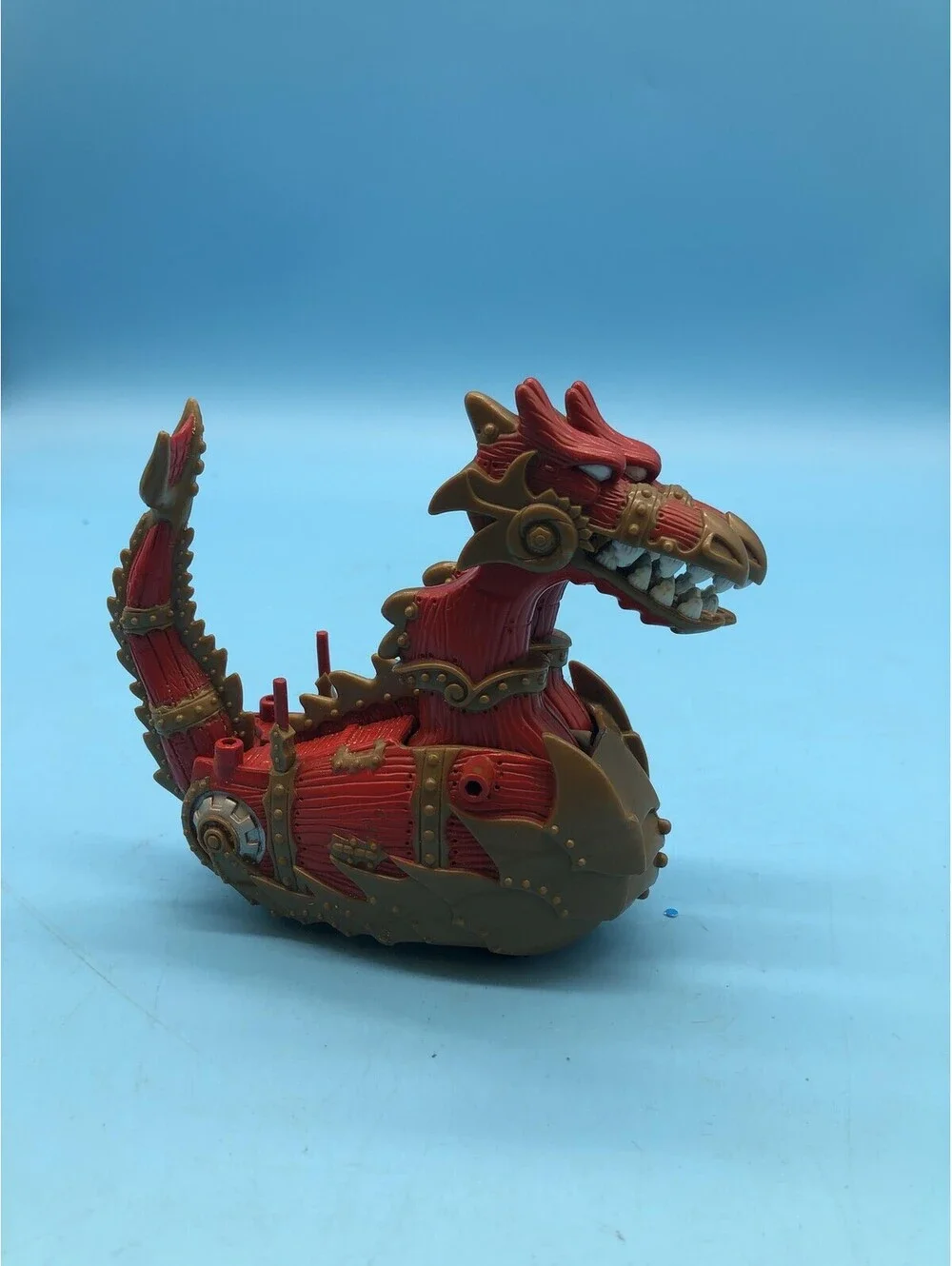 N/A dragon ship